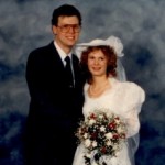 Wedding Day 03 Dec 1988